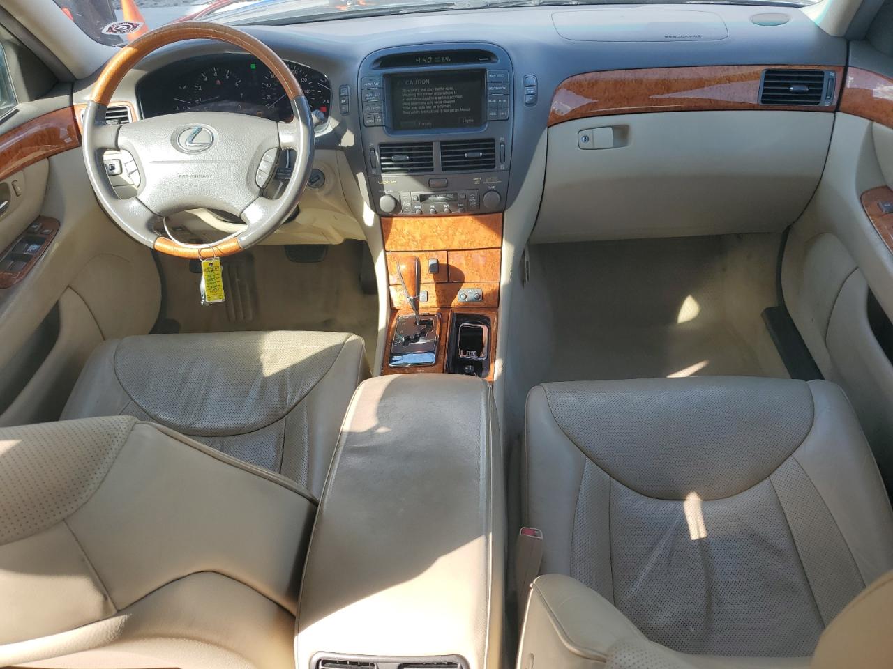 2005 Lexus LS - Image 8