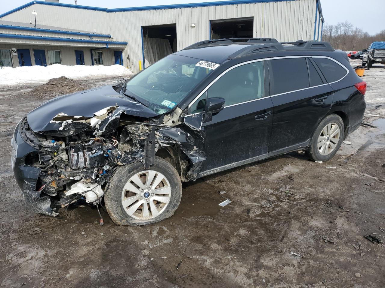 2016 Subaru Outback - Image 1