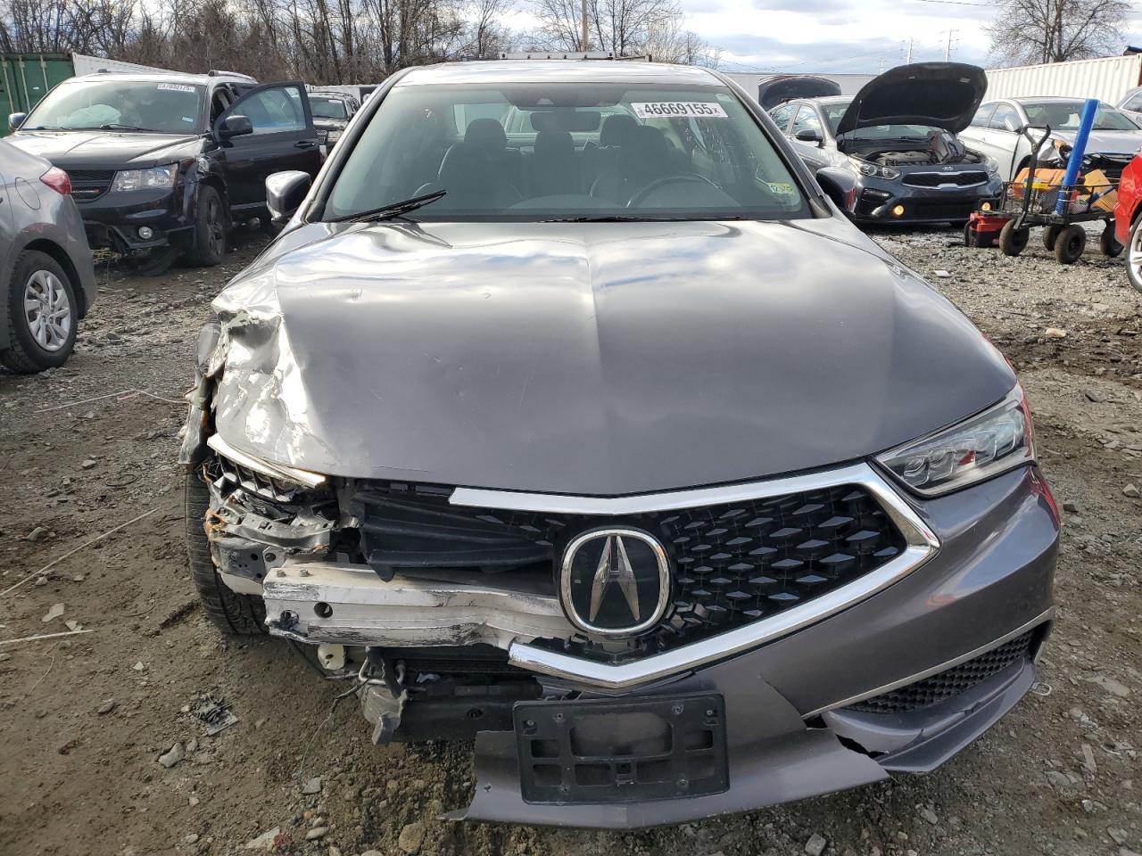 2020 Acura TLX - Image 5