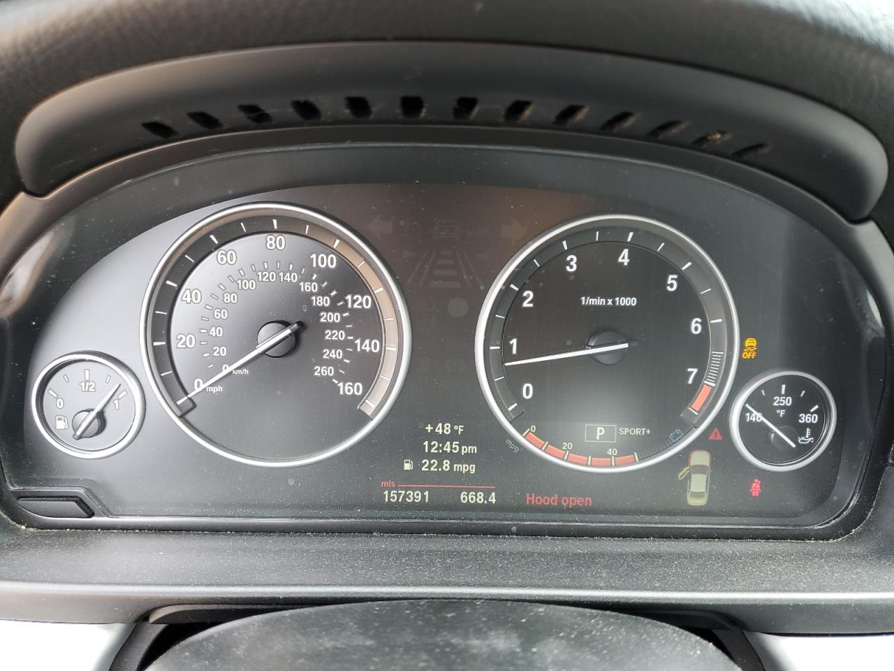 2011 BMW 5er - Image 9