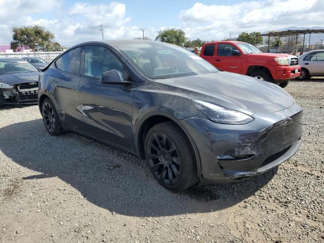  TESLA MODEL Y 2024 Сharcoal