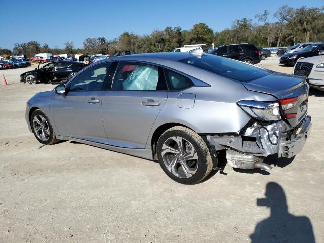  HONDA ACCORD 2020 Серебристый