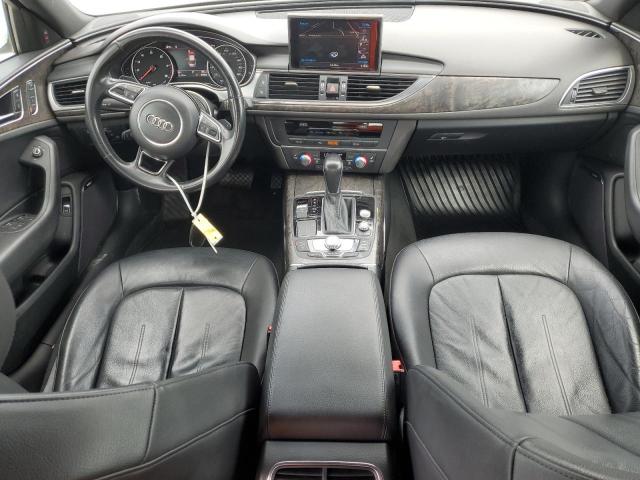  AUDI A6 2017 Biały