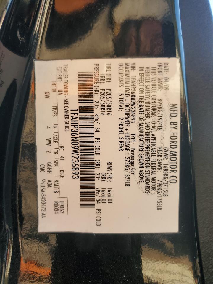 2009 Ford Focus - Image 12