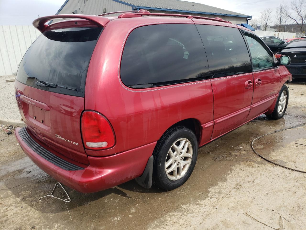 1999 Dodge Caravan - Image 3