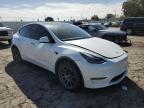 2021 Tesla Model Y  за продажба в Van Nuys, CA - Front End