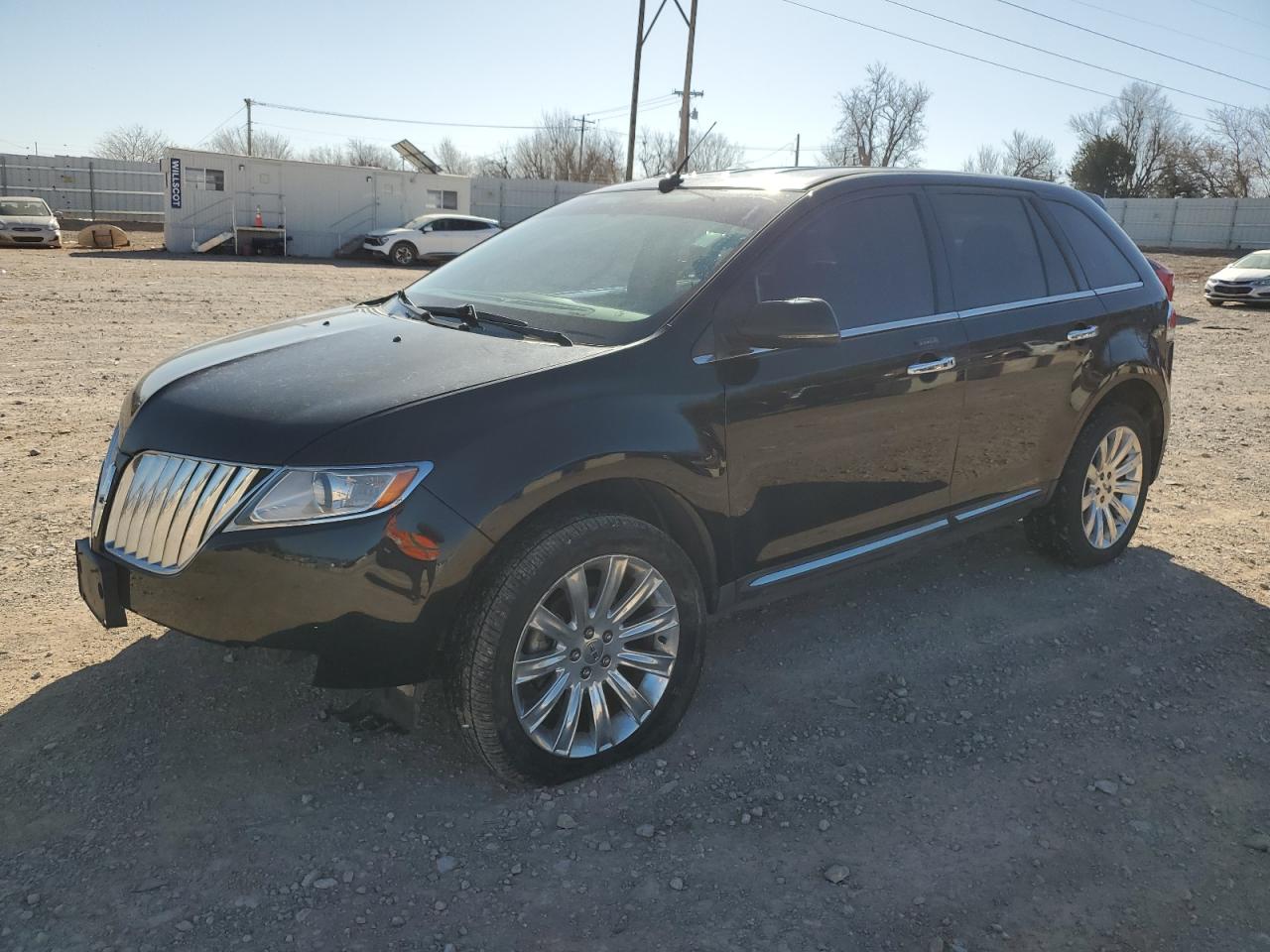 2013 Lincoln MKX - Image 1