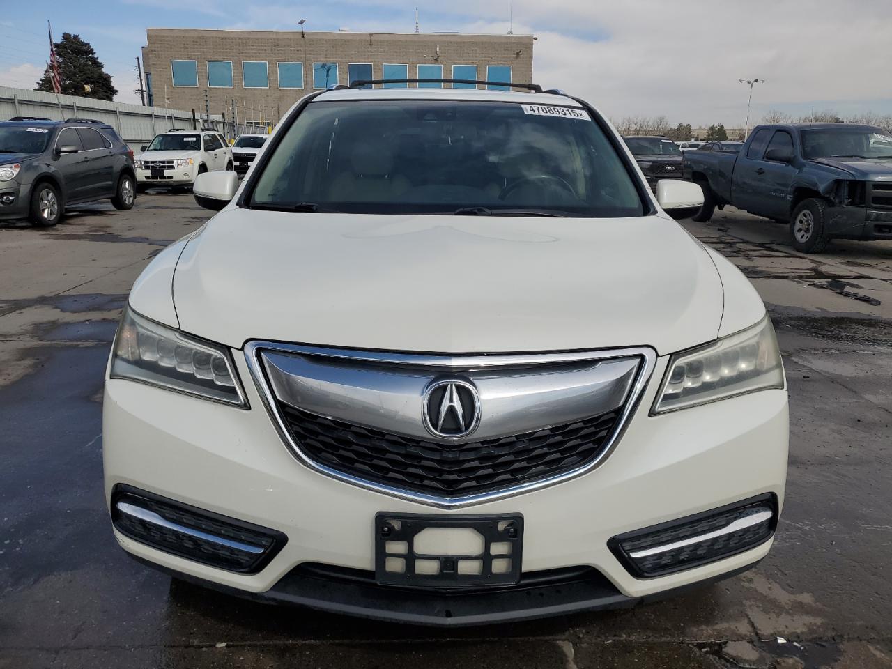 2014 Acura MDX - Image 5