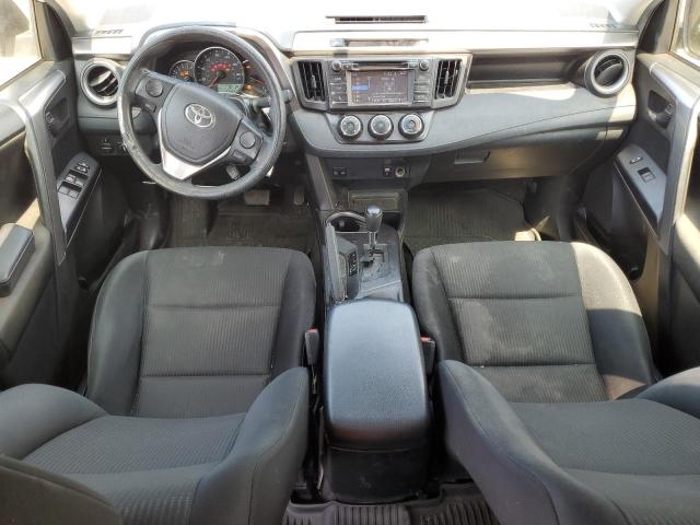 Паркетники TOYOTA RAV4 2016 Белы