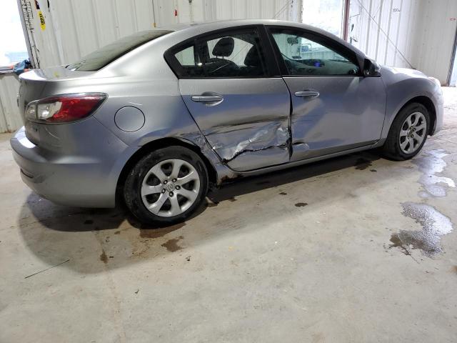  MAZDA 3 2013 Gray