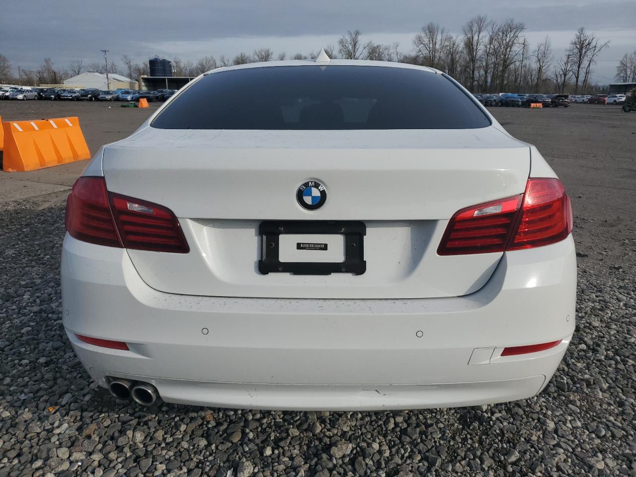 2016 BMW 5er - Image 6