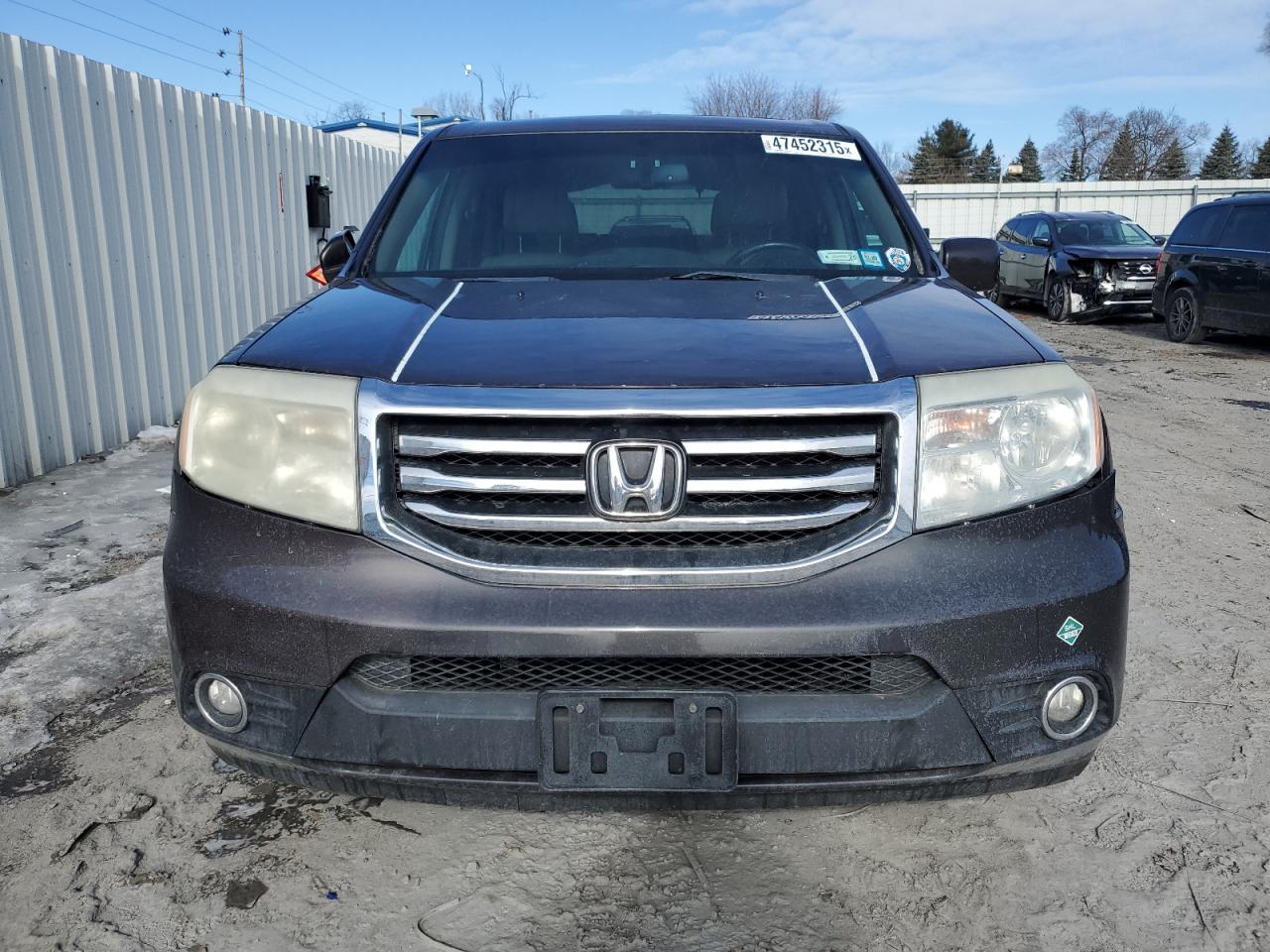 2012 Honda Pilot - Image 5