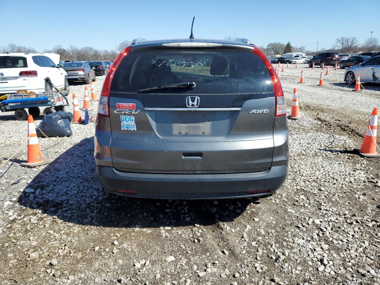 2014 Honda CR-V - Image 6