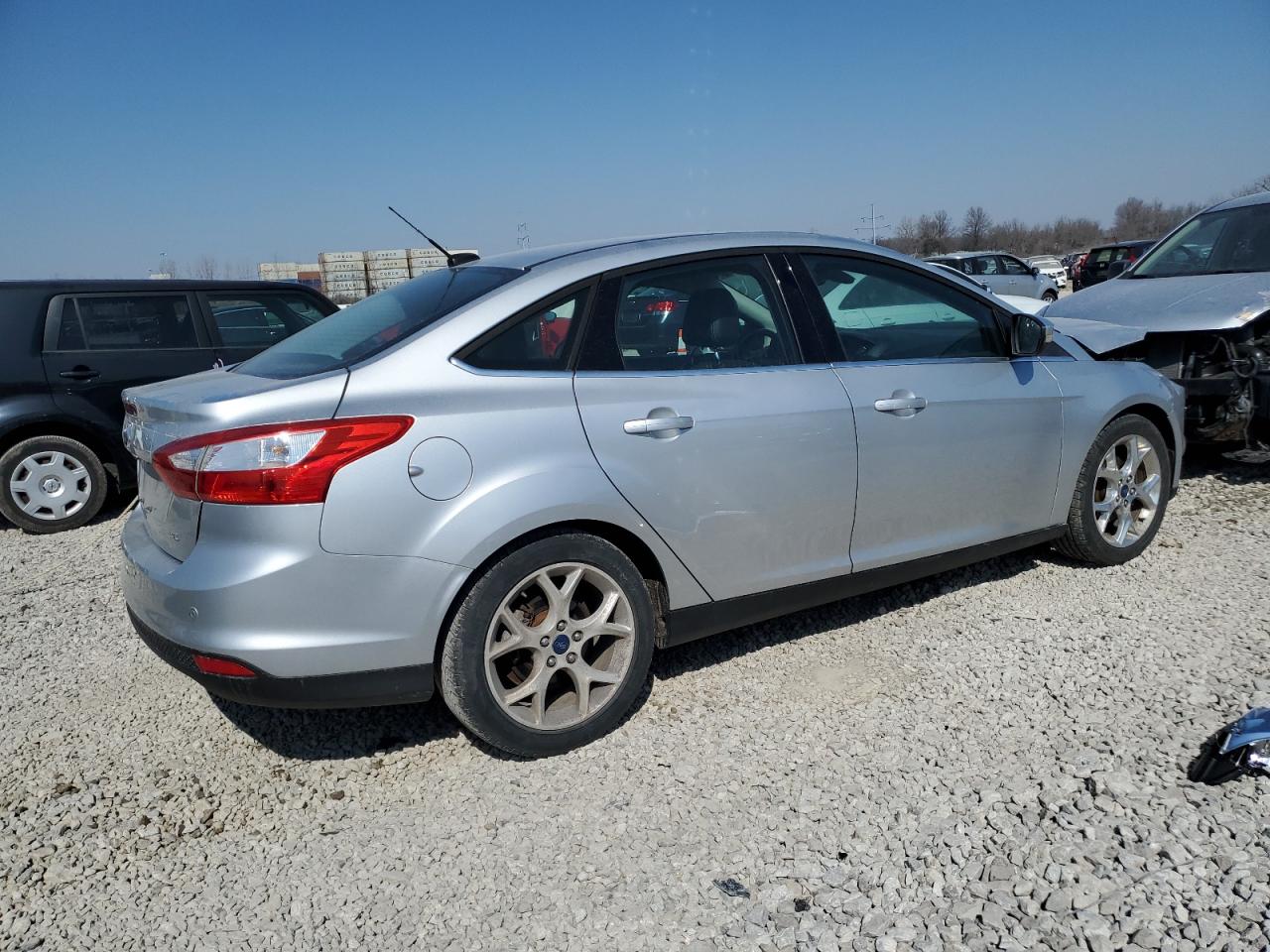 2012 Ford Focus - Image 3