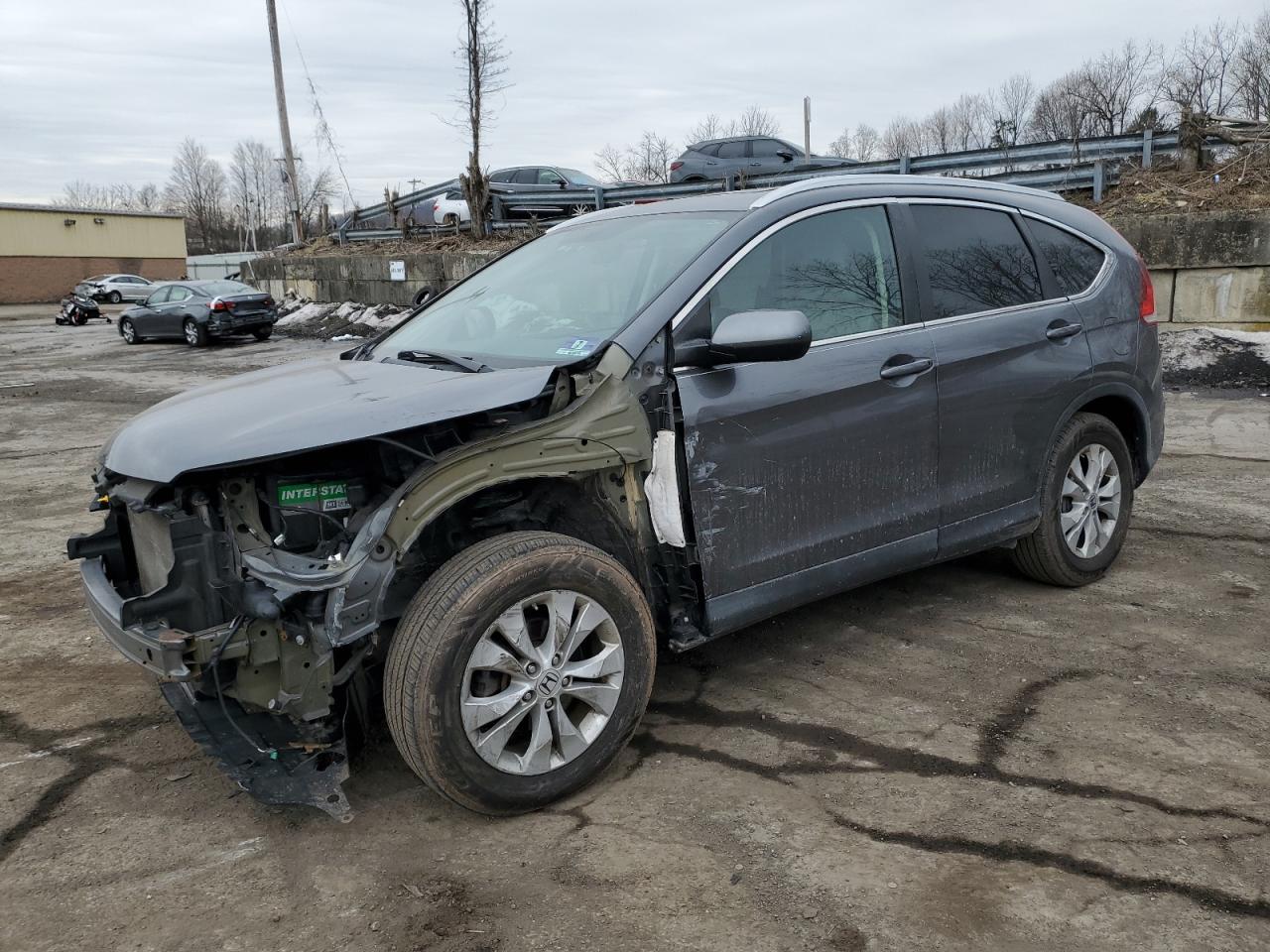 2013 Honda CR-V - Image 1