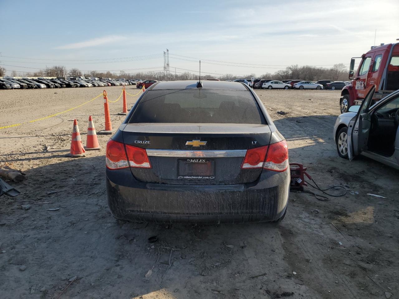 2015 Chevrolet Cruze - Image 6