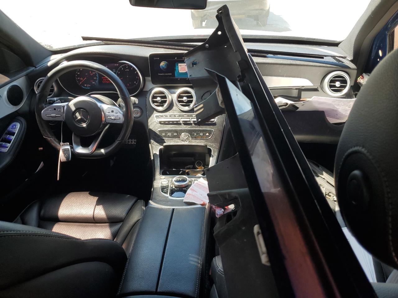 2019 Mercedes-Benz C-klasse - Image 8