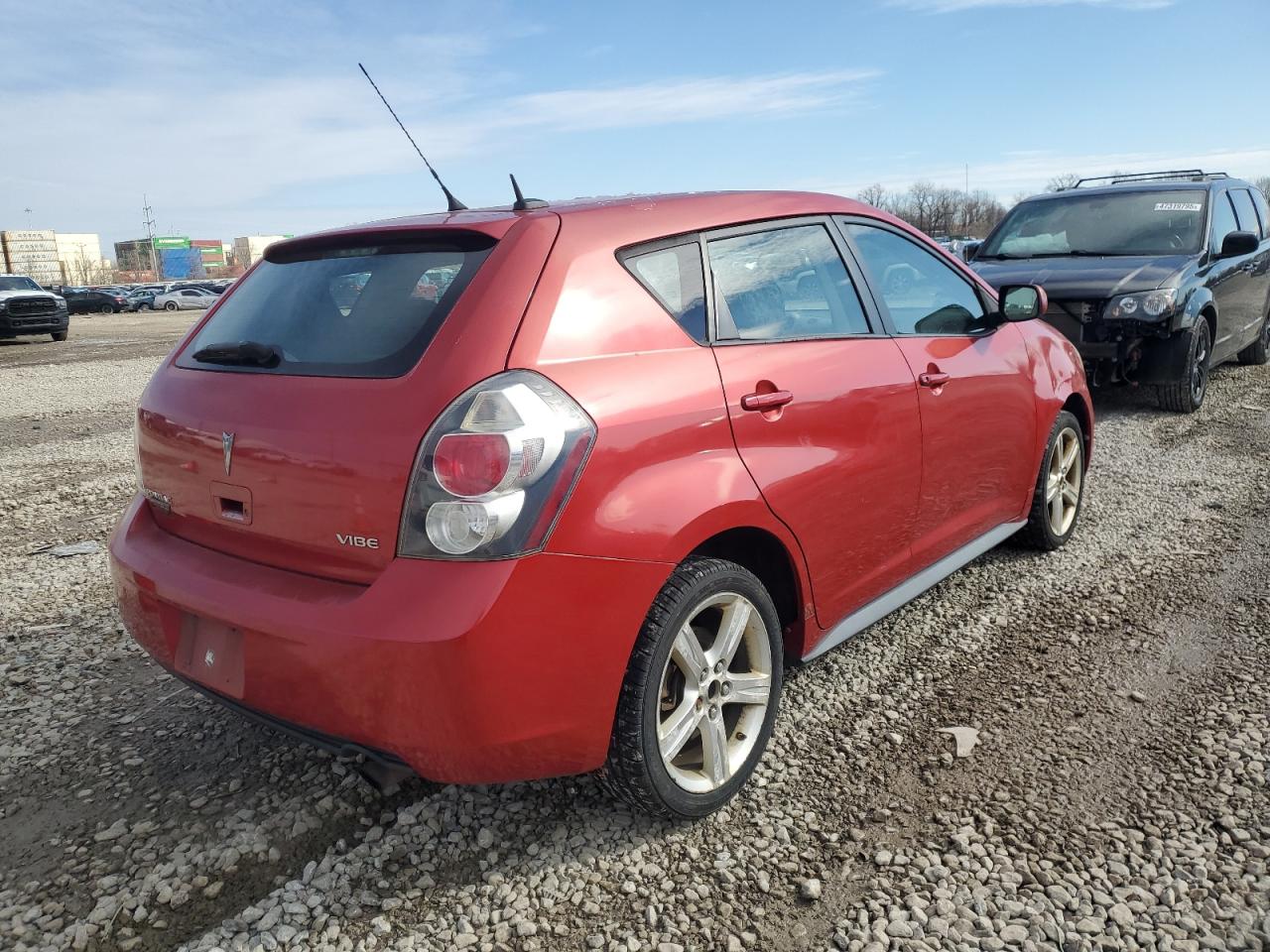 2009 Pontiac Vibe - Image 3