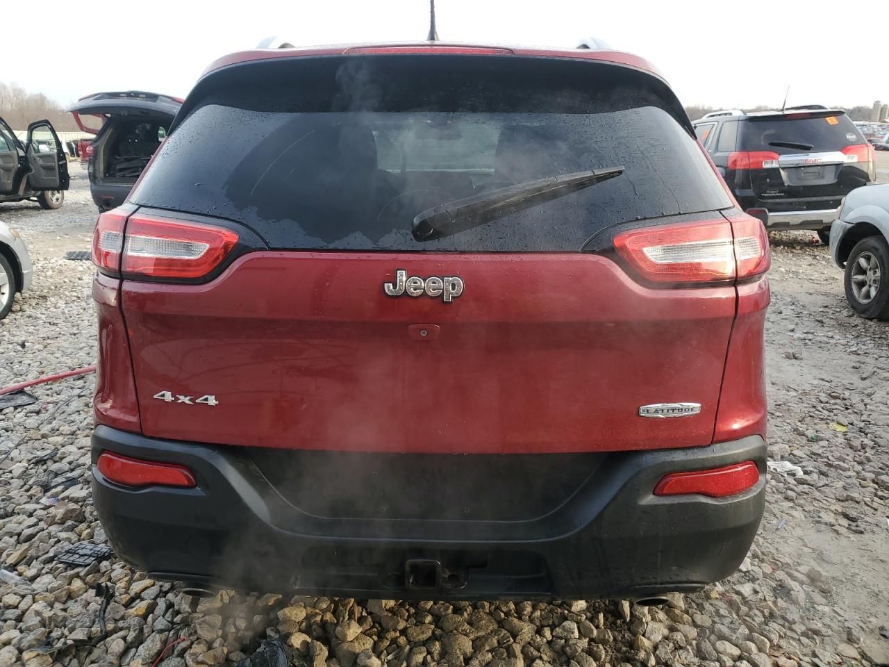 2014 Jeep Grand Cherokee - Image 6