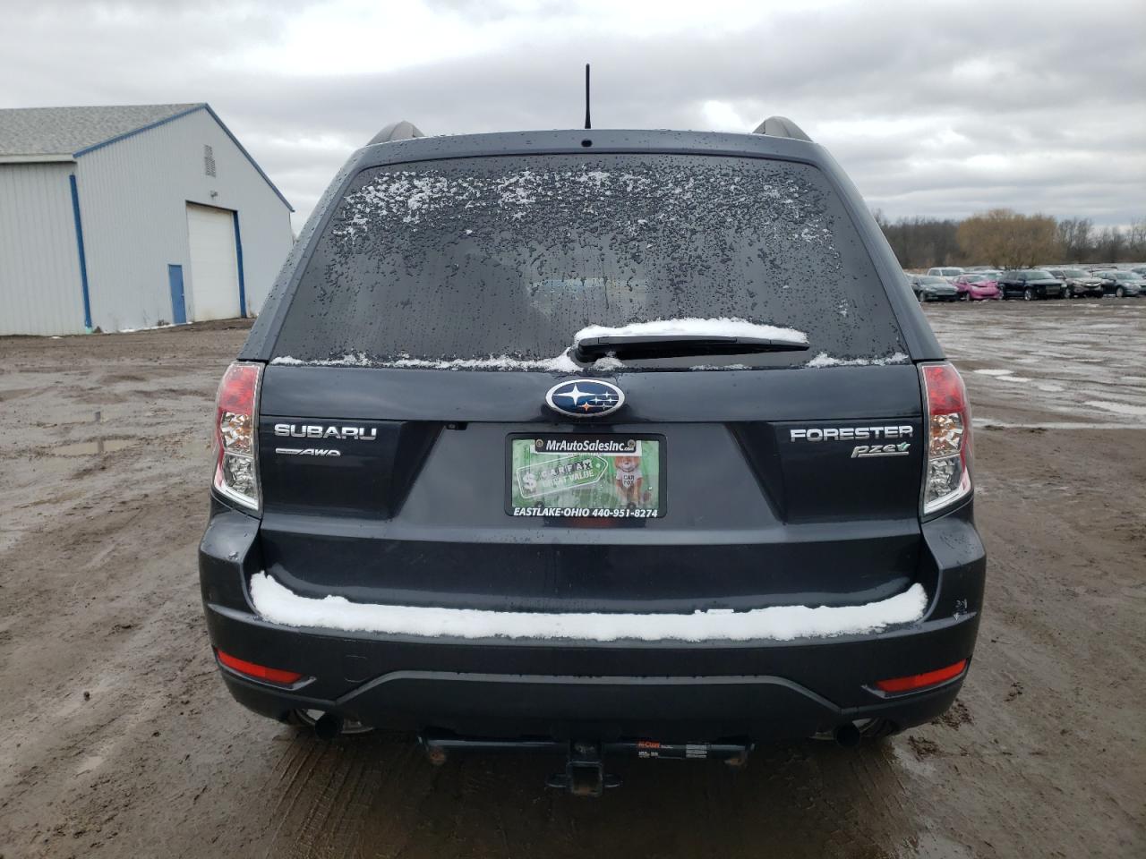 2013 Subaru Forester - Image 6