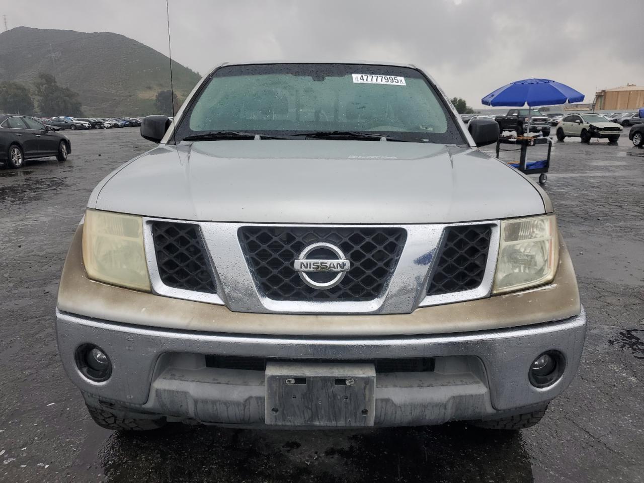 2006 Nissan Navara (Frontier) - Image 5