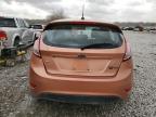 2017 Ford Fiesta Se for Sale in Cahokia Heights, IL - Front End