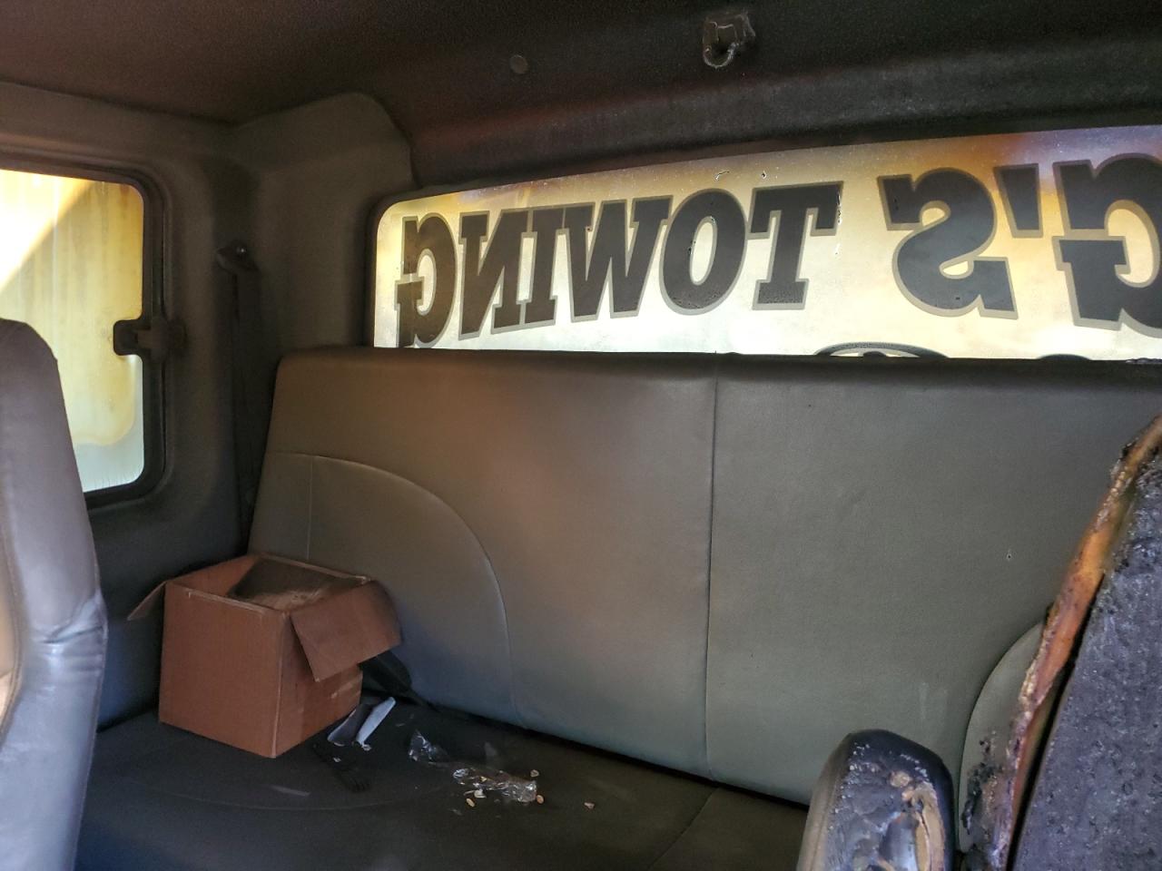2007 International 4300 Rollback Truck VIN: 1HTMMAAL67H445863 Lot: 46657515