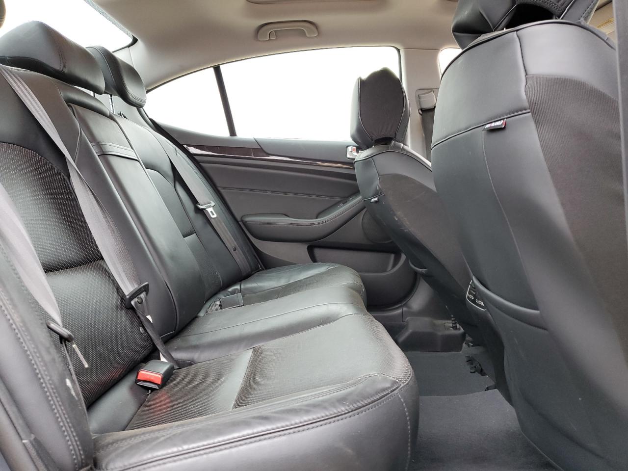 2014 Kia Cadenza Premium VIN: KNALN4D76E5146309 Lot: 48039365