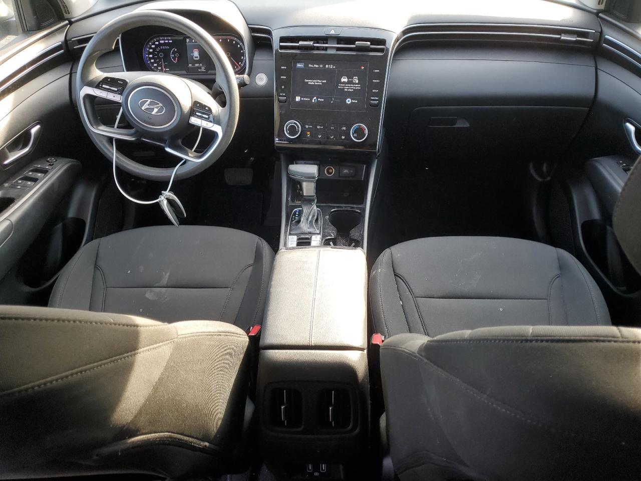 2022 Hyundai Tucson - Image 8