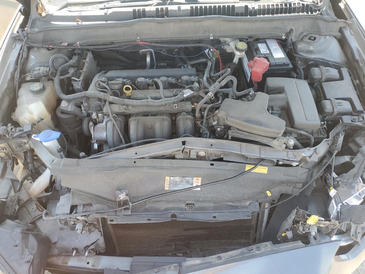 2015 Ford Fusion - Image 12