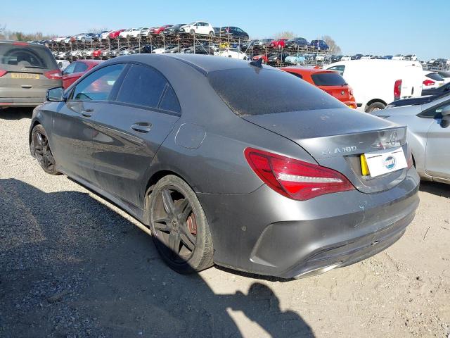 2017 MERCEDES BENZ CLA 180 AM