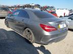 2017 MERCEDES BENZ CLA 180 AM for sale at Copart ROCHFORD
