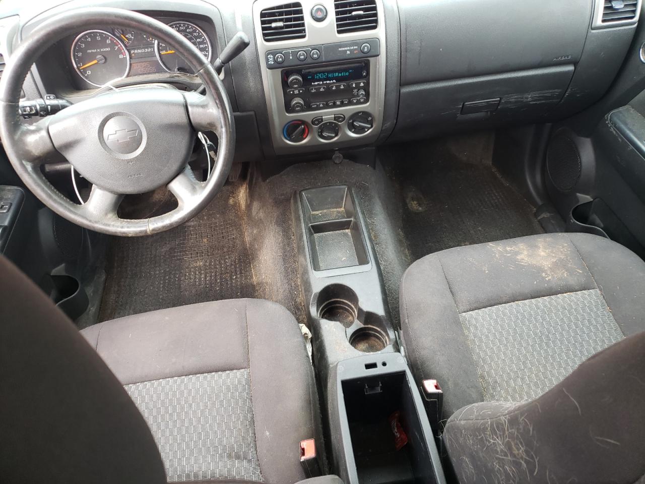 2012 Chevrolet Colorado - Image 8