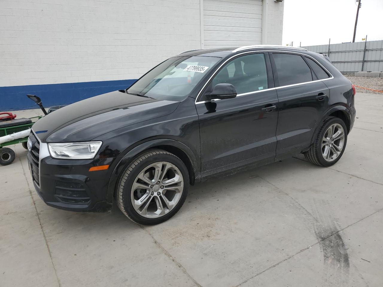 2016 Audi Q3 - Image 1