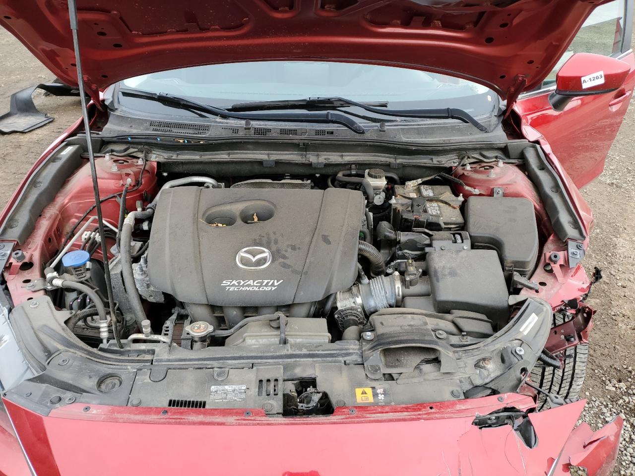 2015 Mazda 3 - Image 11