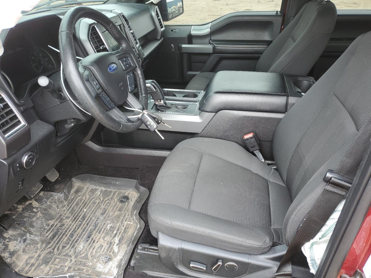 2016 Ford F-150 - Image 7