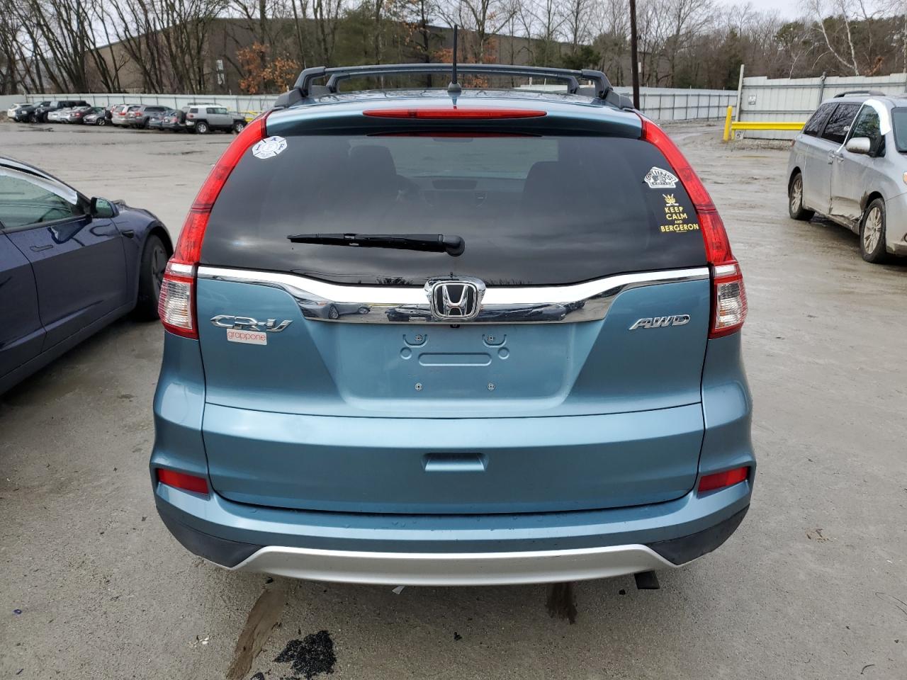 2016 Honda CR-V - Image 6