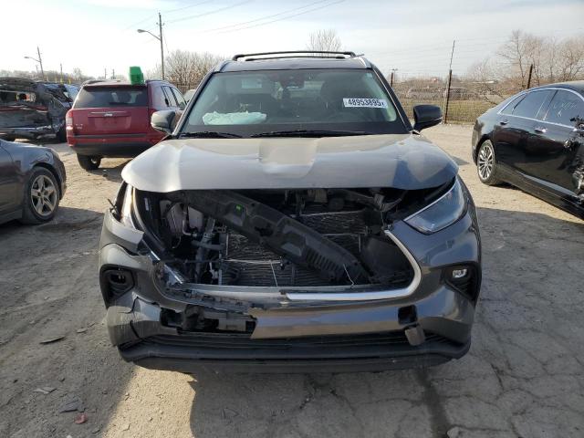  TOYOTA HIGHLANDER 2023 Gray