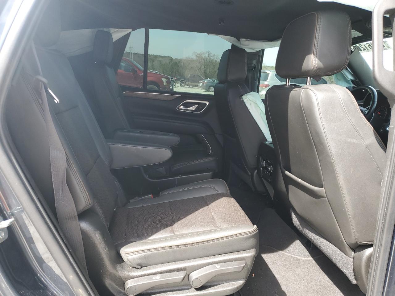 2021 Chevrolet Tahoe C1500 High Country VIN: 1GNSCTKL2MR113563 Lot: 49461205