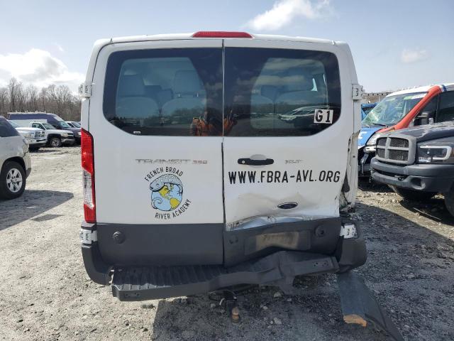 FORD TRANSIT 2019 Белы