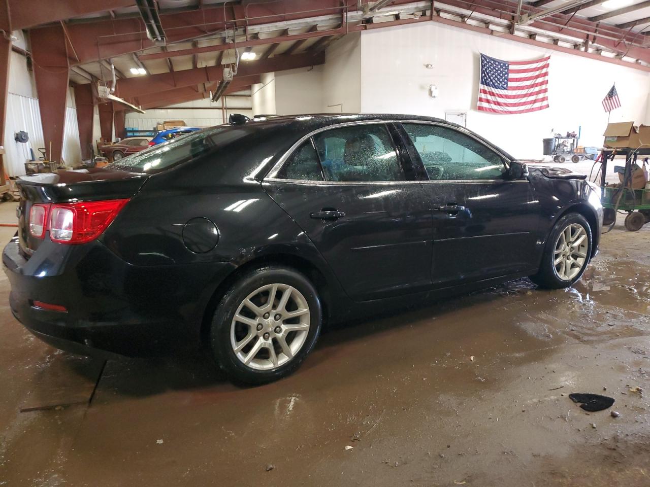 2014 Chevrolet Malibu - Image 3