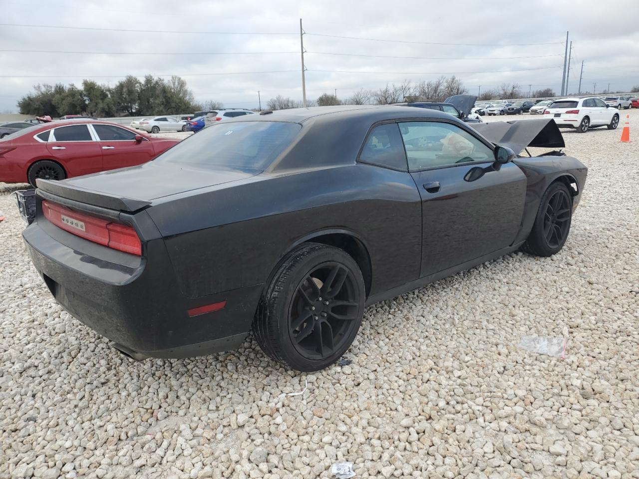 2014 Dodge Challenger - Image 3