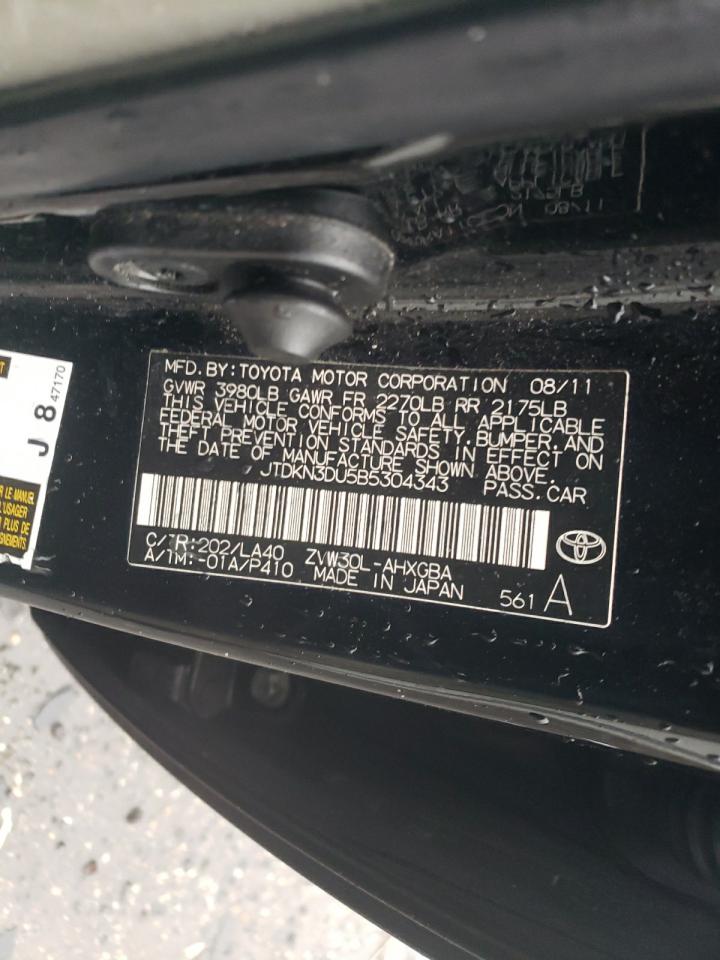 2011 Toyota Prius - Image 13