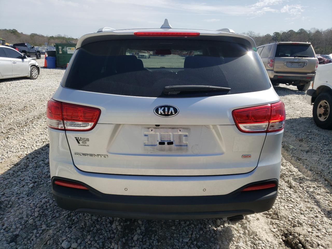 2017 Kia Sorento - Image 6