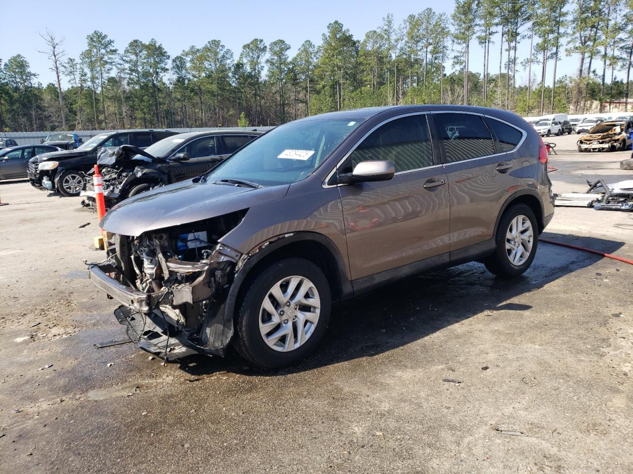2015 Honda CR-V - Image 1