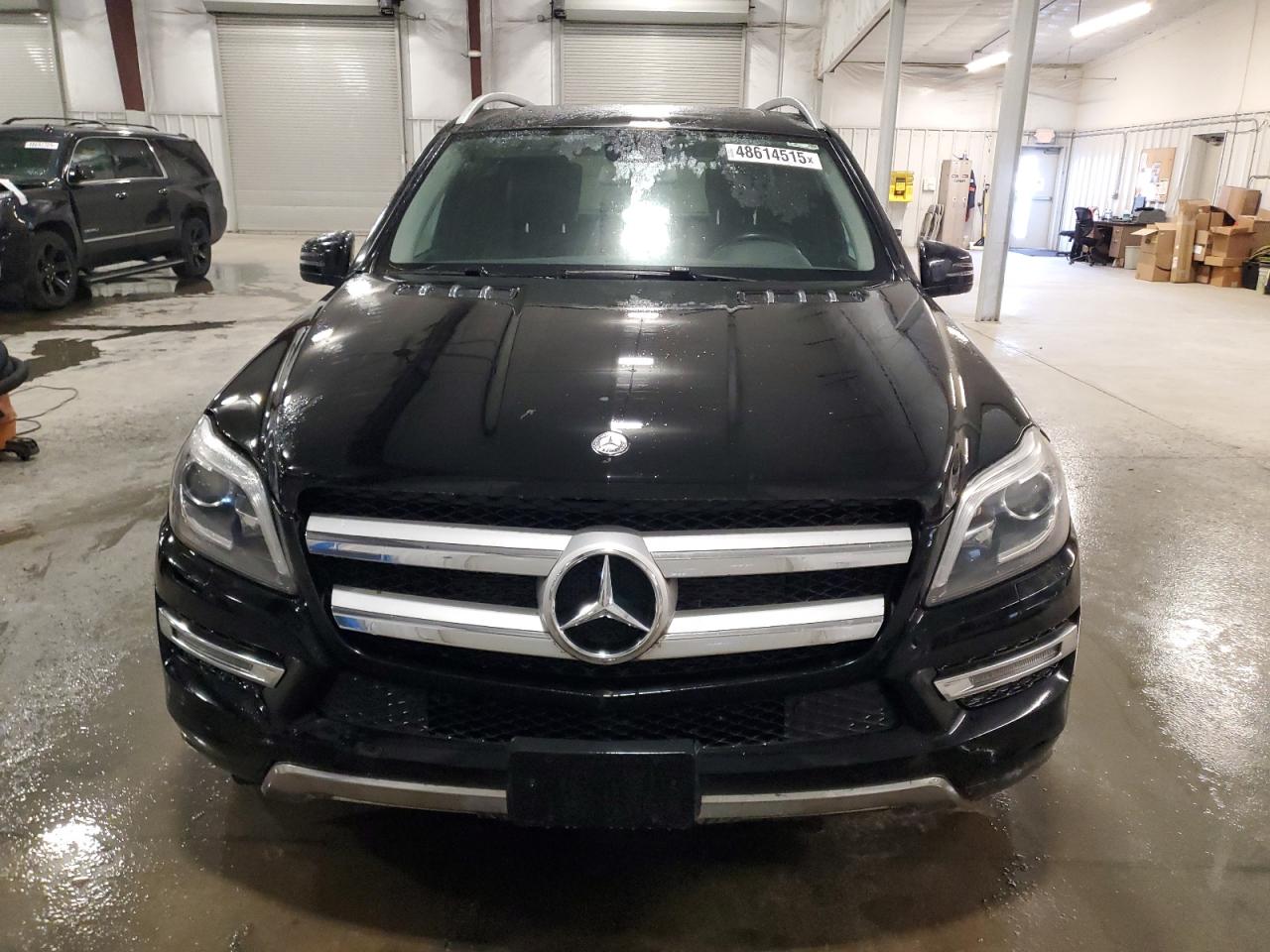 2013 Mercedes-Benz GL-klasse - Image 5