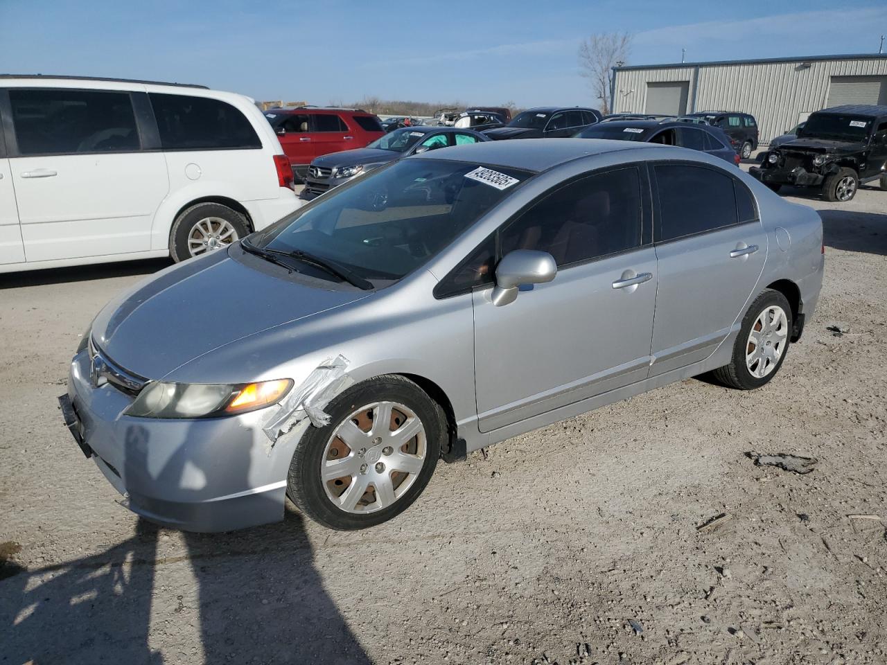 2007 Honda Civic - Image 1