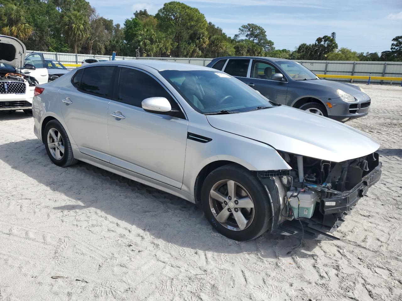 2015 Kia Optima - Image 4