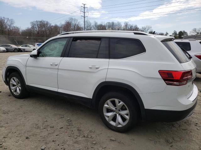  VOLKSWAGEN ATLAS 2019 Белы