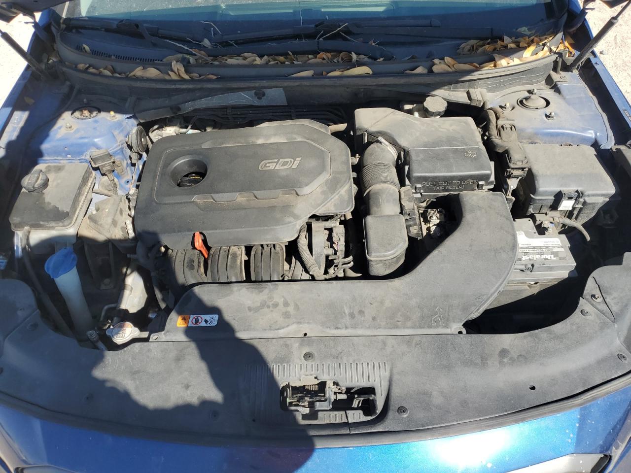 2016 Hyundai Sonata - Image 11